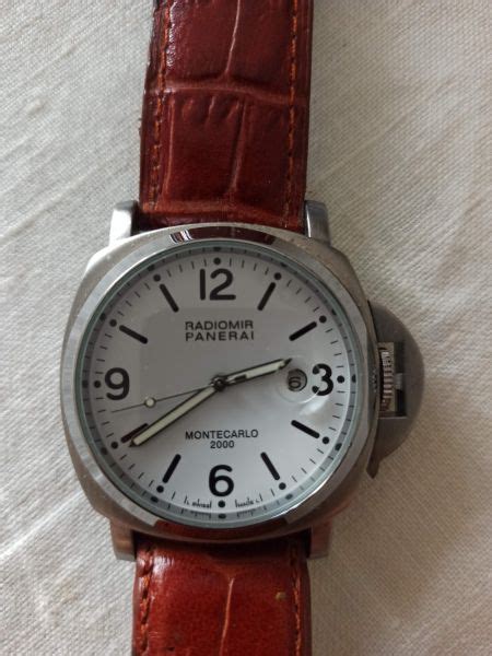 radiomir panerai monte carlo 2000